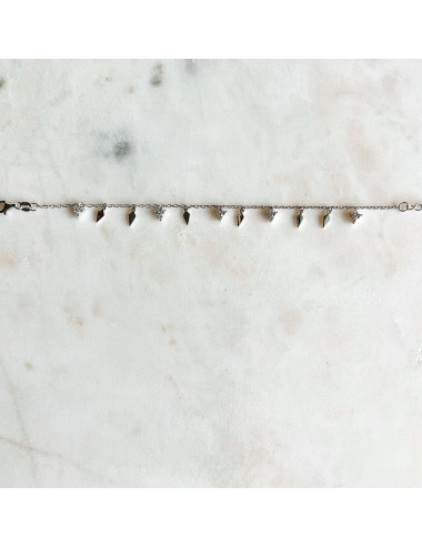 Pulseira Beauty Prata