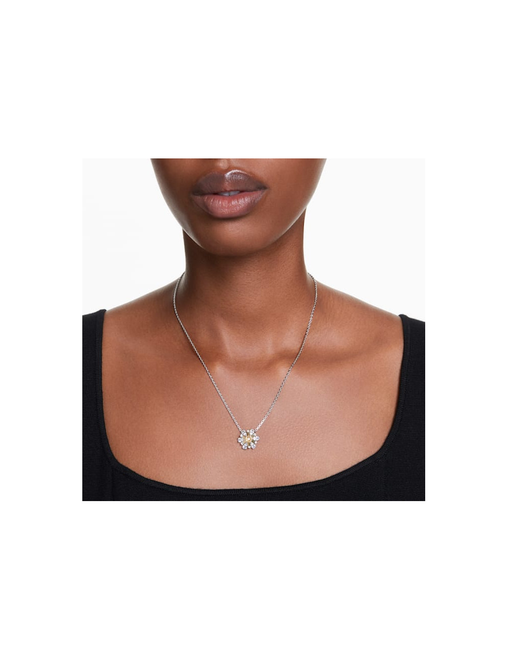 Colar Idyllia Swarovski