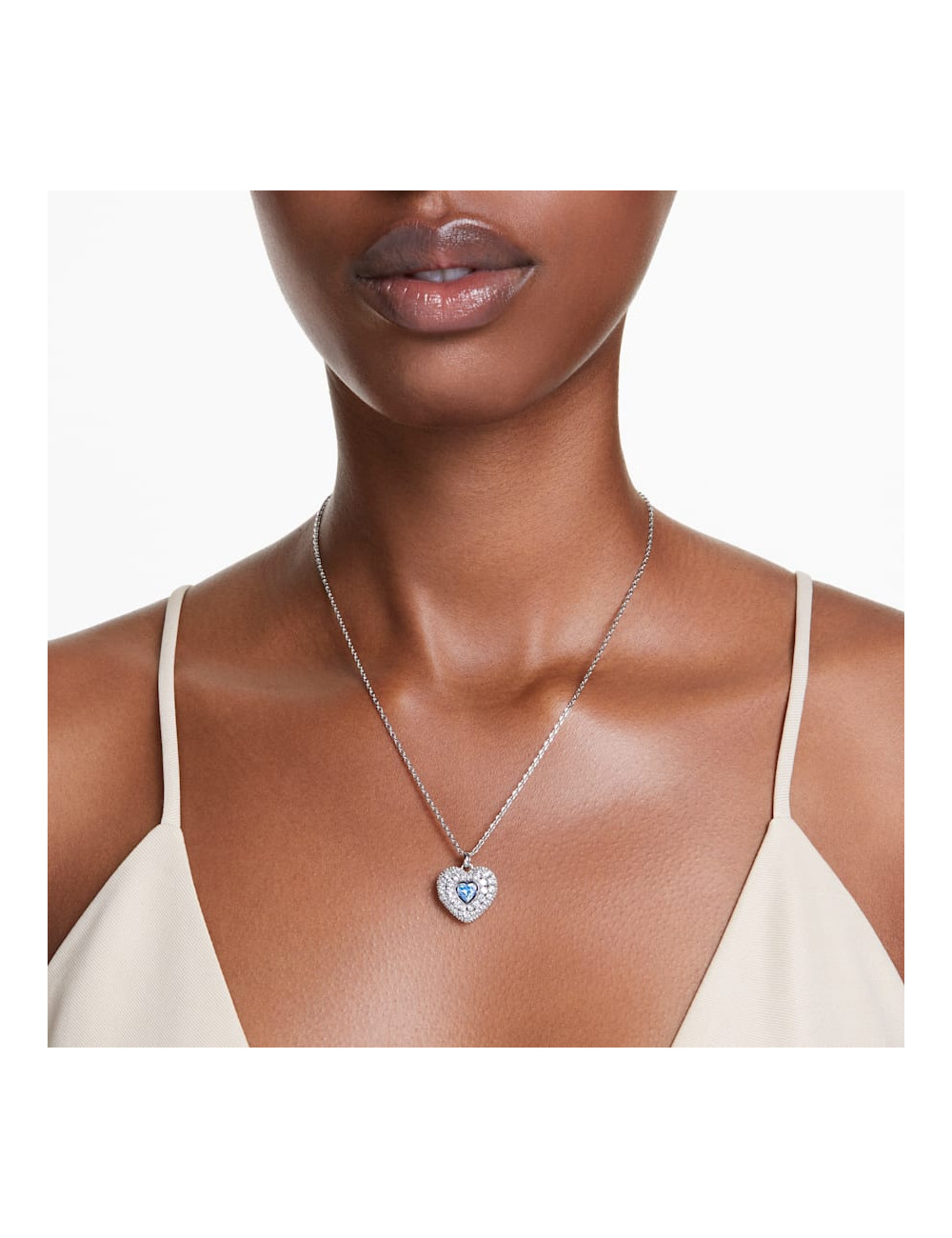 Colar Hyperbola Swarovski