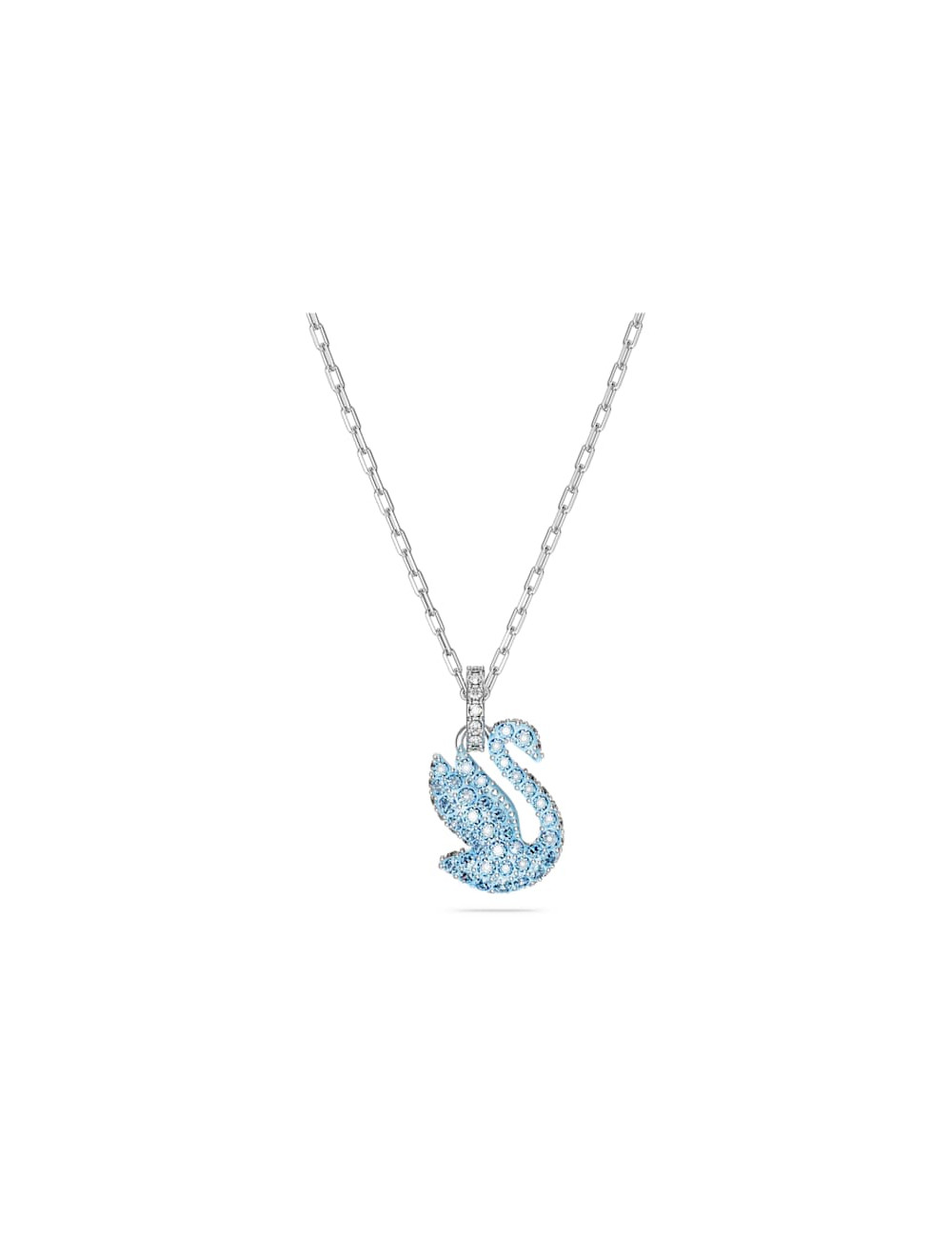Colar Iconic Swan Swarovski