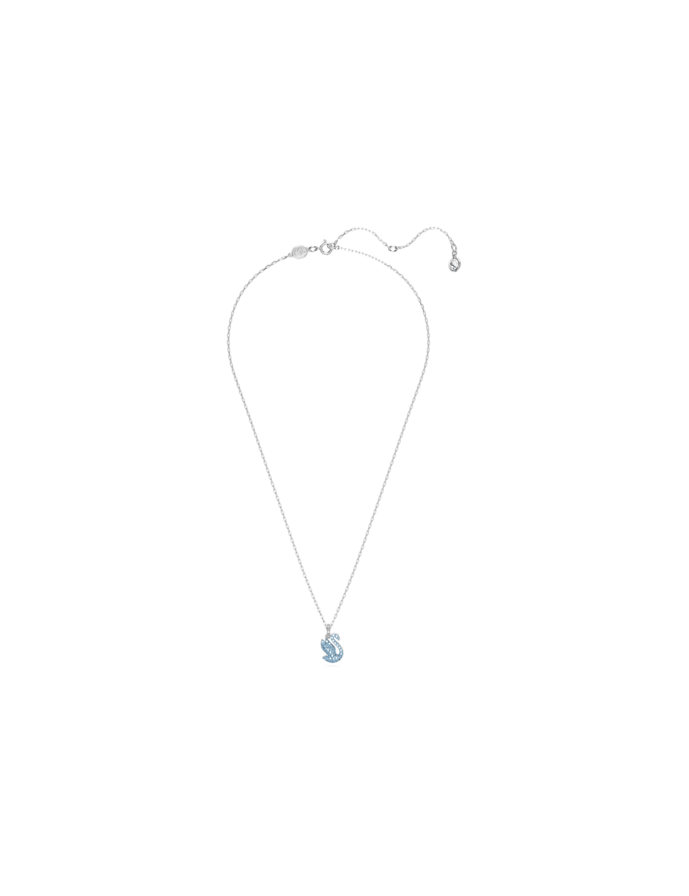 Colar Iconic Swan Swarovski