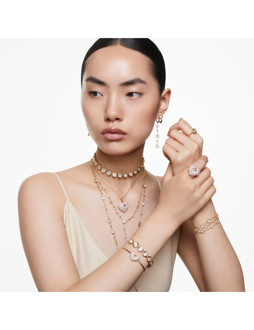 Colar Hyperbola Swarovski