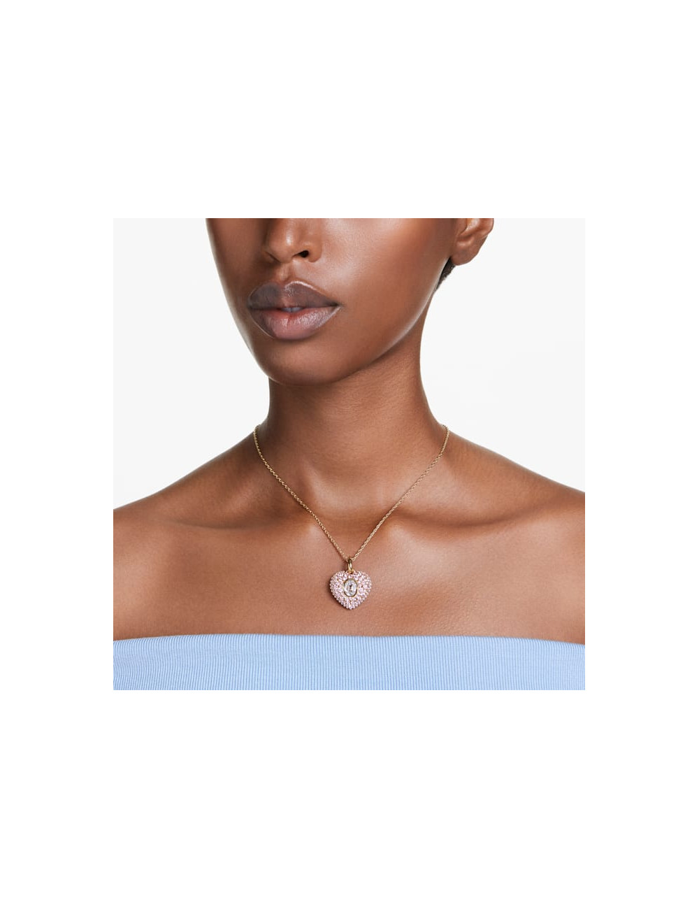 Colar Hyperbola Swarovski