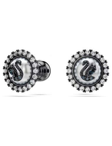 Brincos Swan Swarovski