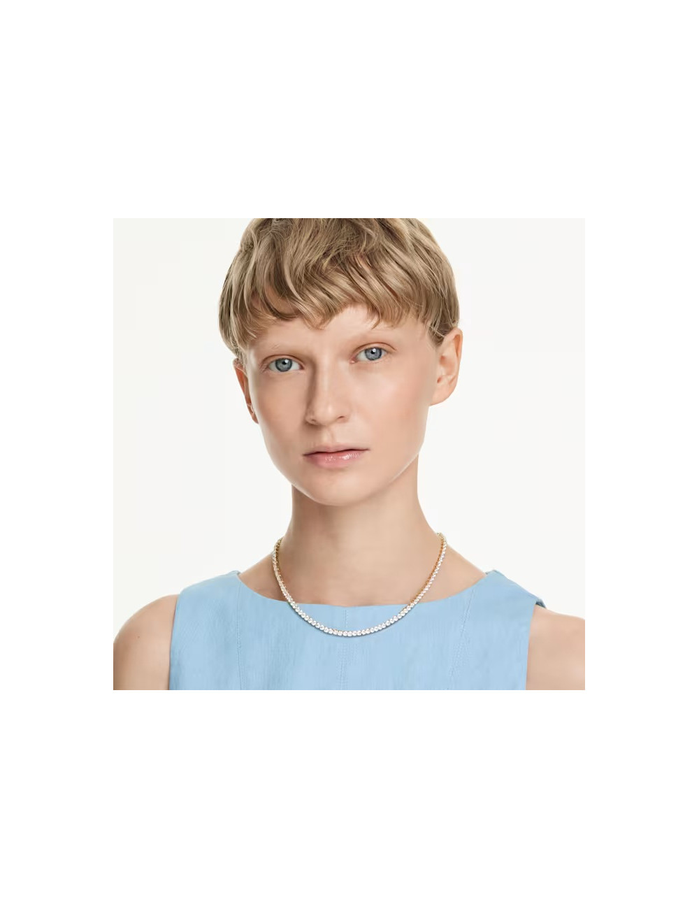 Colar Matrix Swarovski