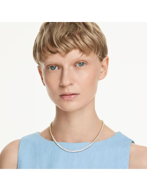 Colar Matrix Swarovski