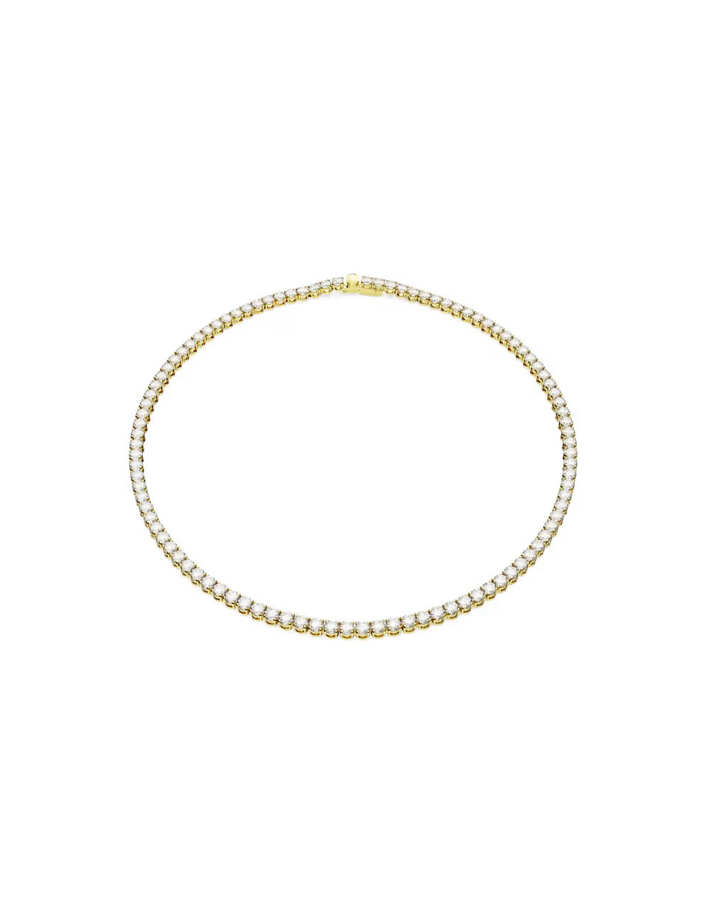 Colar Matrix Swarovski