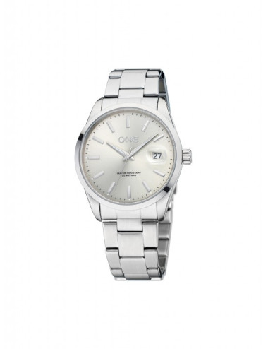 Relógio One Noble Silver