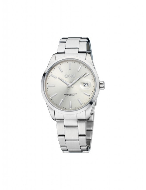 Relógio One Noble Silver