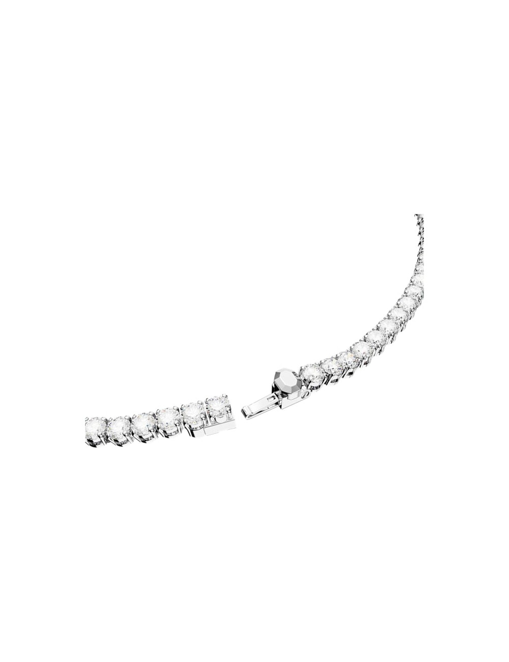 Colar Matrix Tennis Swarovski