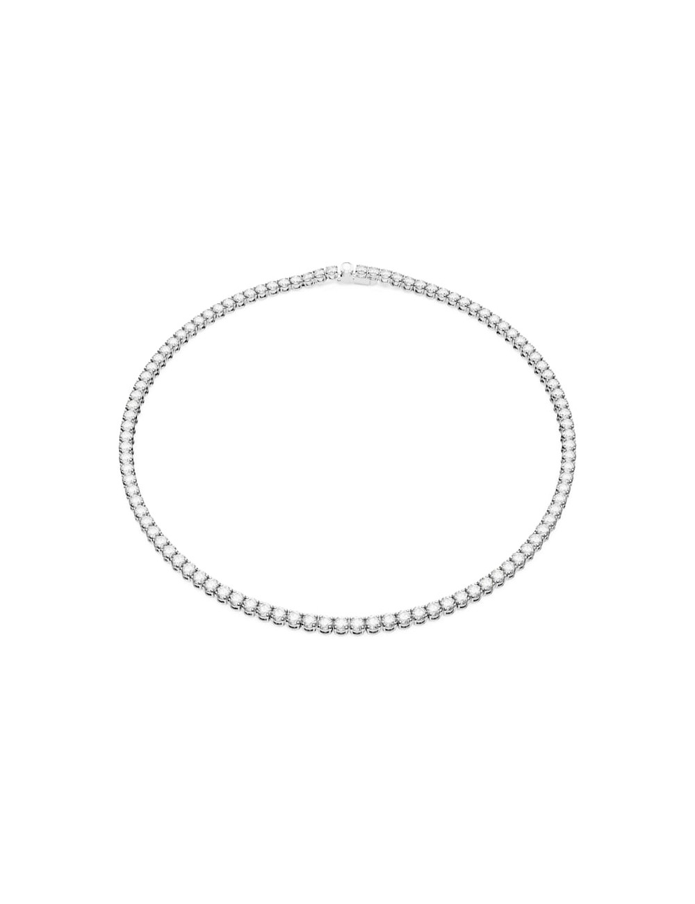 Colar Matrix Tennis Swarovski