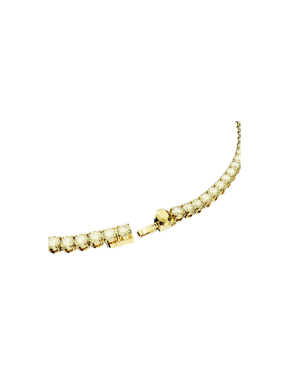 Colar Matrix Tennis Swarovski