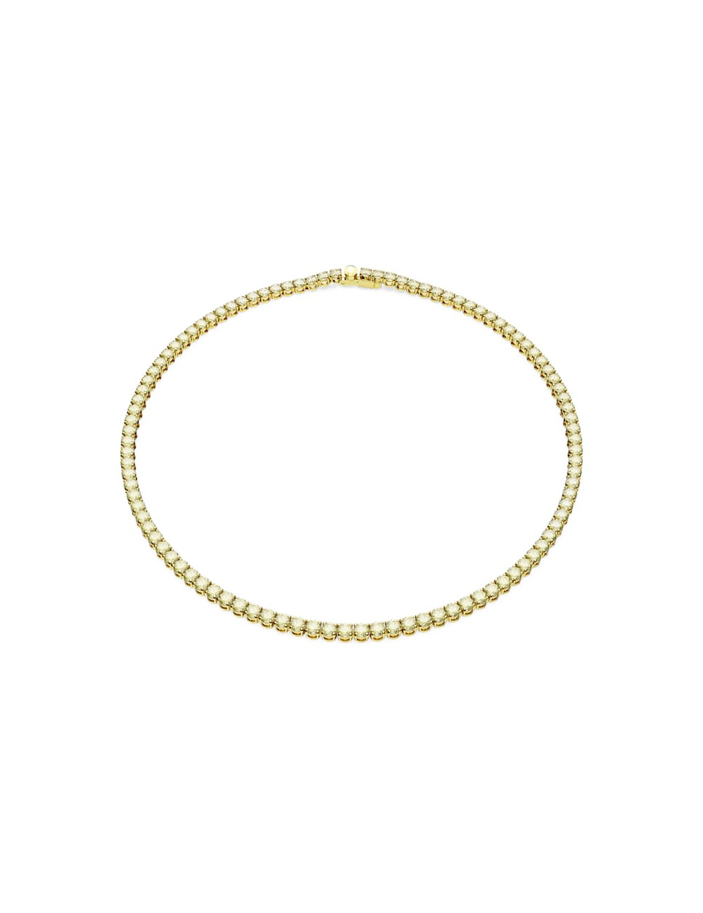 Colar Matrix Tennis Swarovski