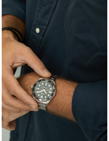 Relógio One Hydra Black