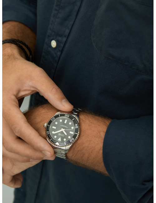 Relógio One Hydra Black