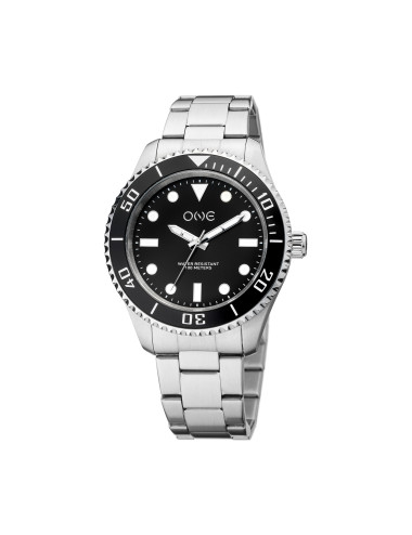 Relógio One Hydra Black