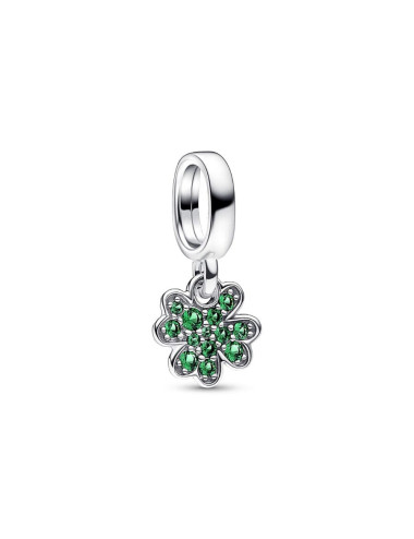 Conta Clover Royal Green Pandora