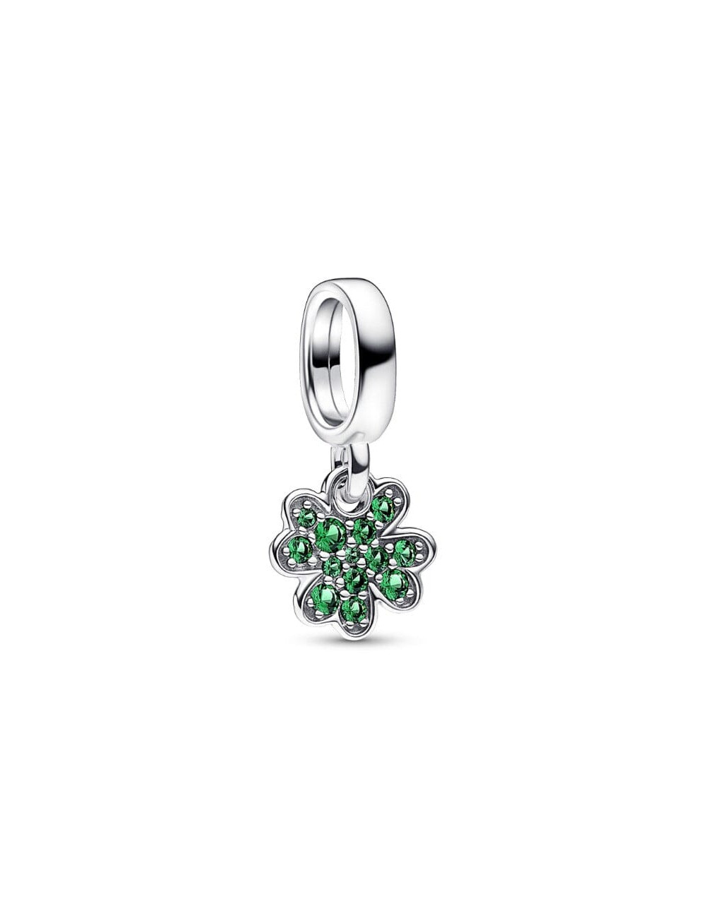 Conta Clover Royal Green Pandora