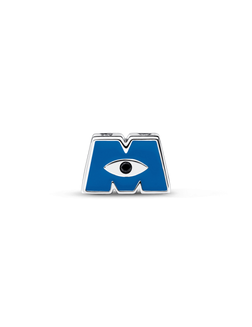 Conta Disney Pixar Monsters Inc logo Pandora