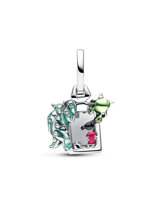 Conta Disney Pixar openable Monsters Inc door Pandora