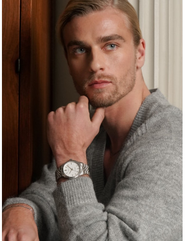 Relógio One Royal Branco