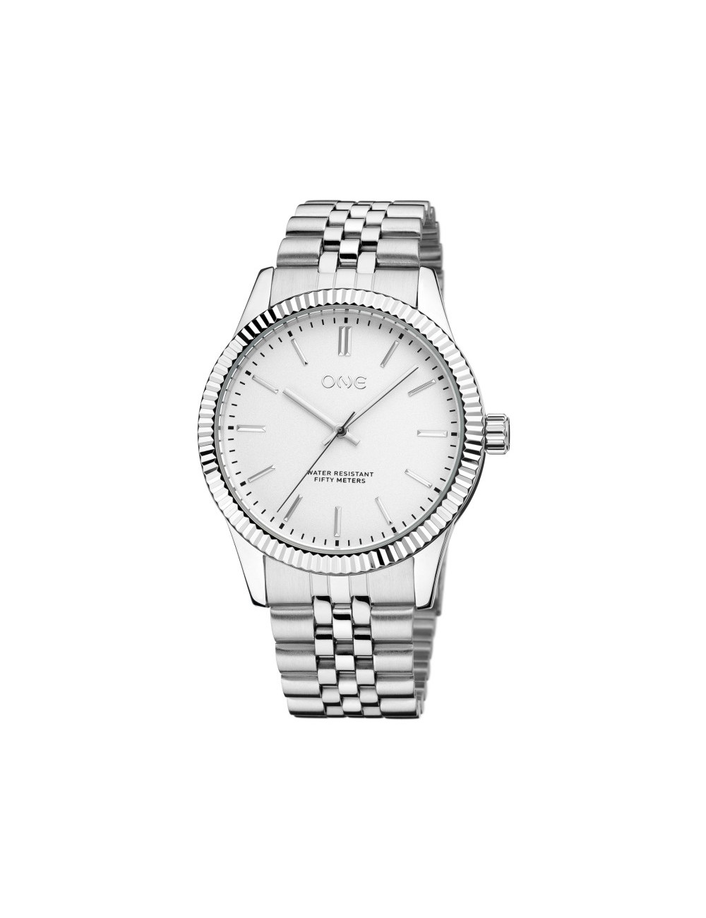 Relógio One Royal Branco