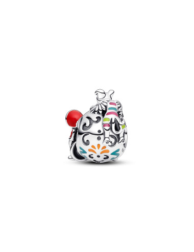 Conta Disney Coco Miguel & Dante Skull Pandora
