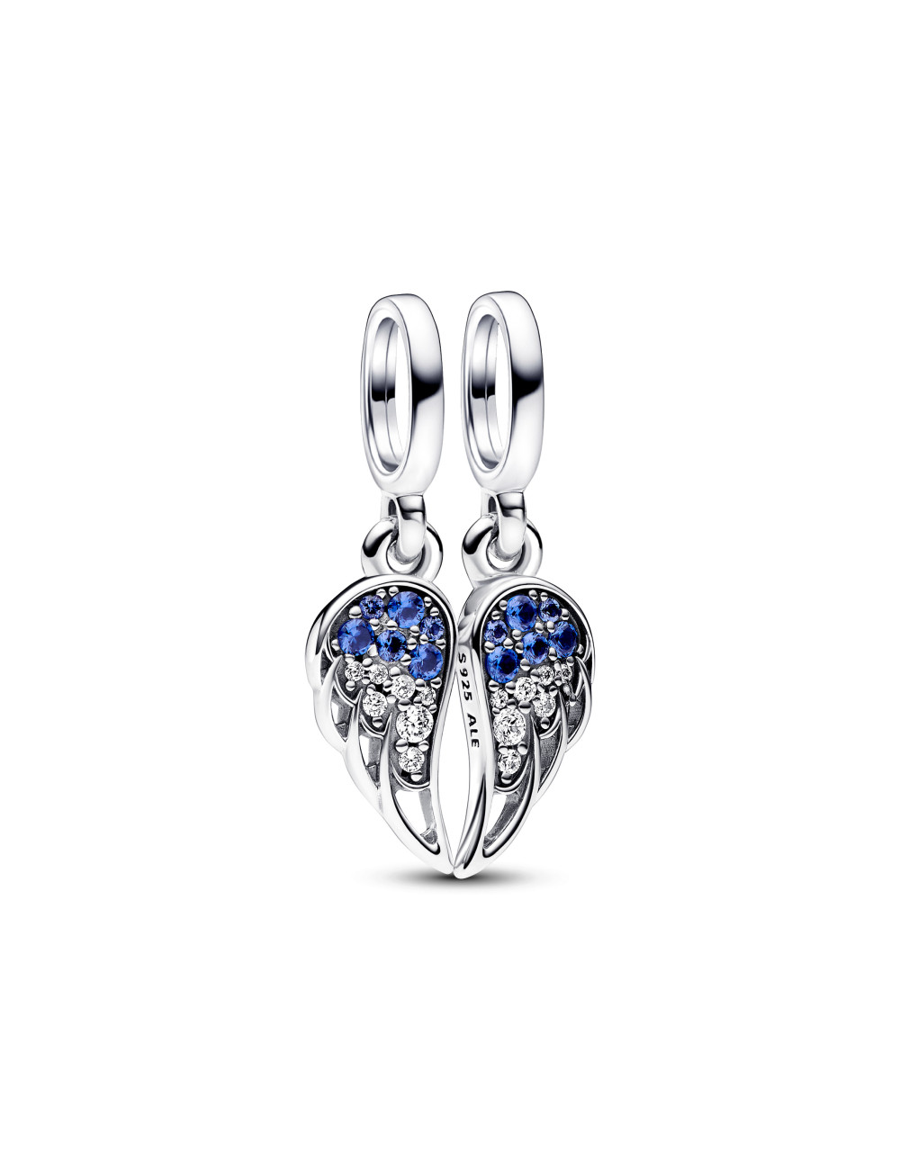 Conta Sparkling Splitable Angel Wings Pandora