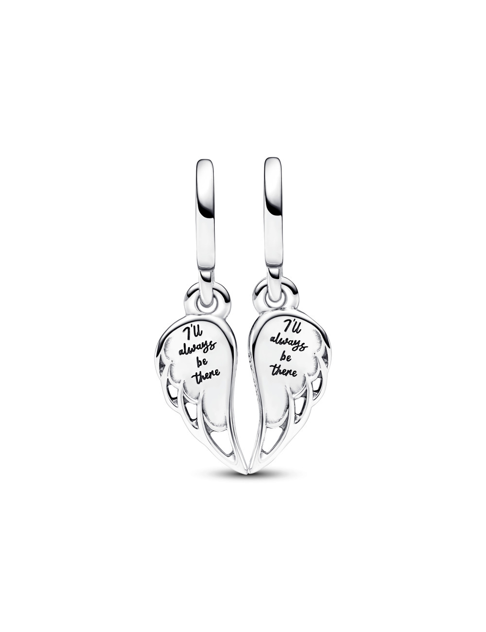 Conta Sparkling Splitable Angel Wings Pandora