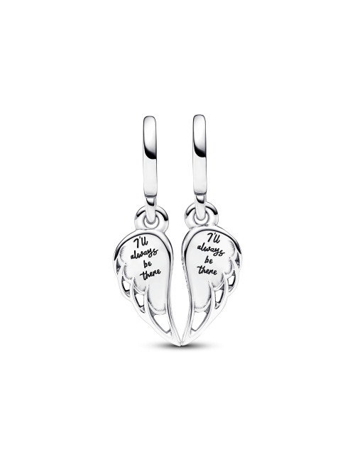 Conta Sparkling Splitable Angel Wings Pandora