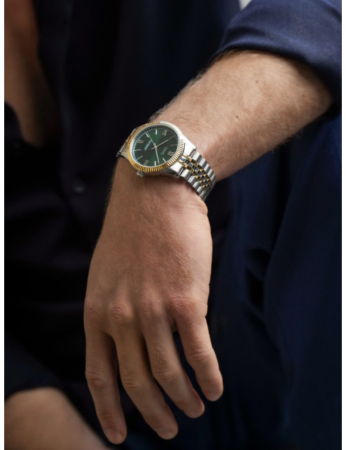 Relógio One Royal Verde