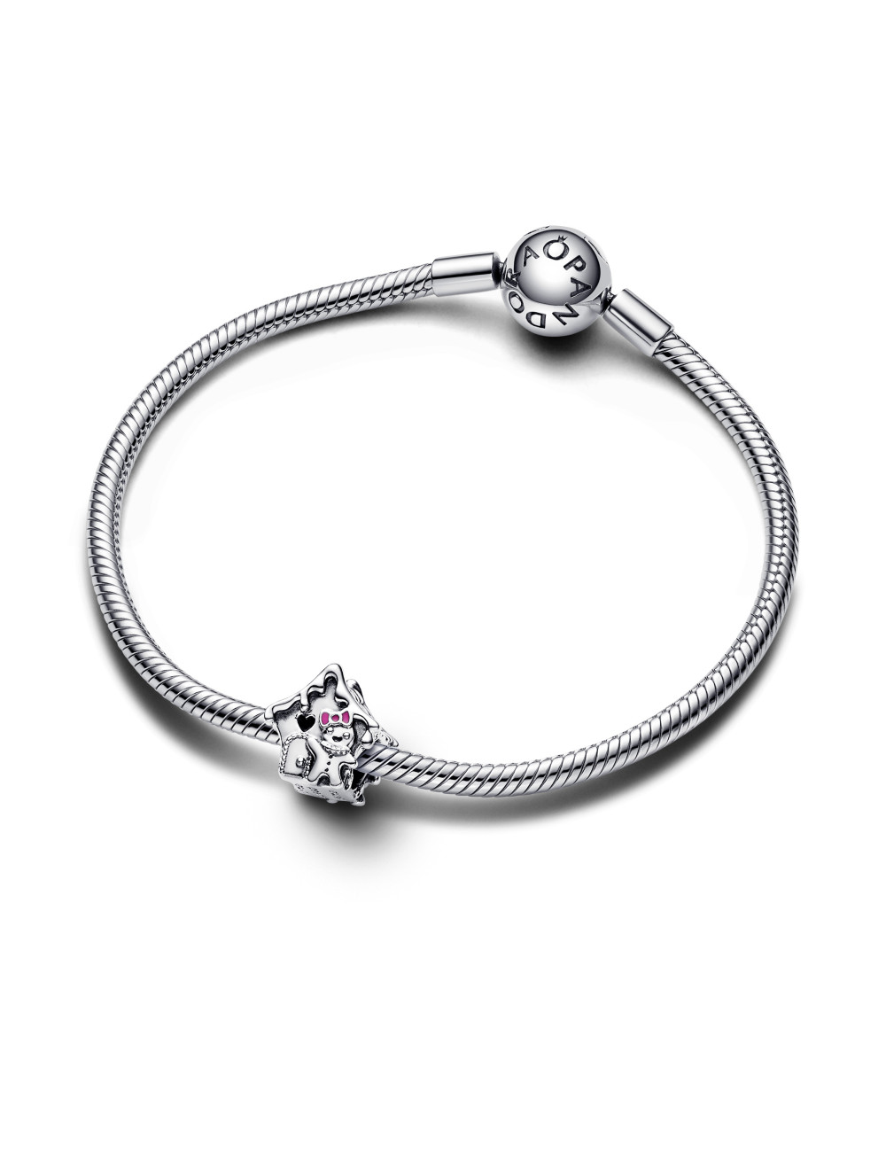 Conta Gingerbread House Pandora