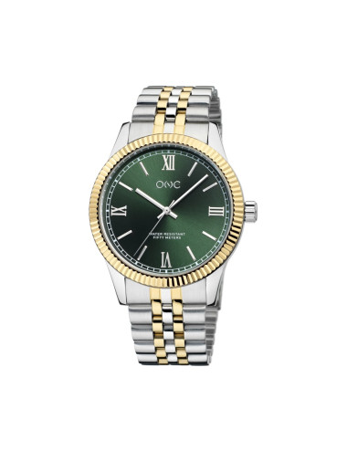 Relógio One Royal Verde