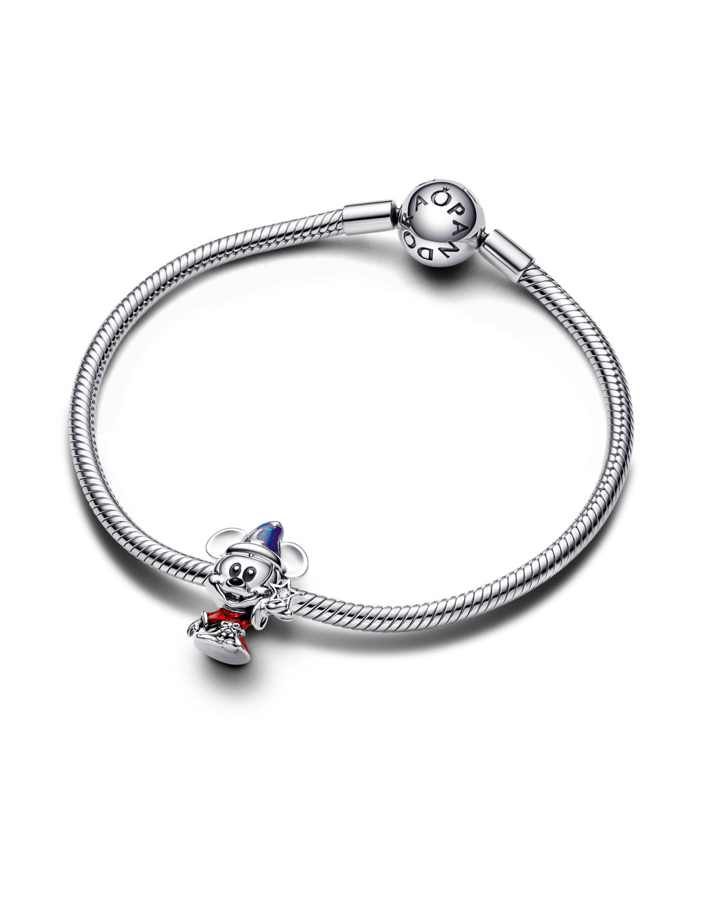 Conta Disney Sorcerer Apprentice Mickey Pandora