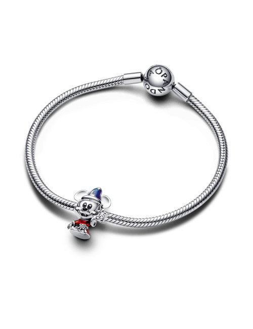 Conta Disney Sorcerer Apprentice Mickey Pandora