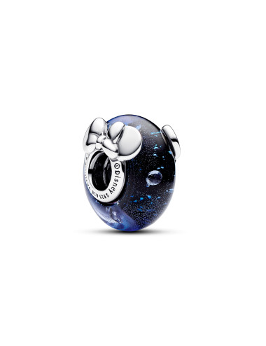 Conta Disney Mickey & Minnie Murano Pandora