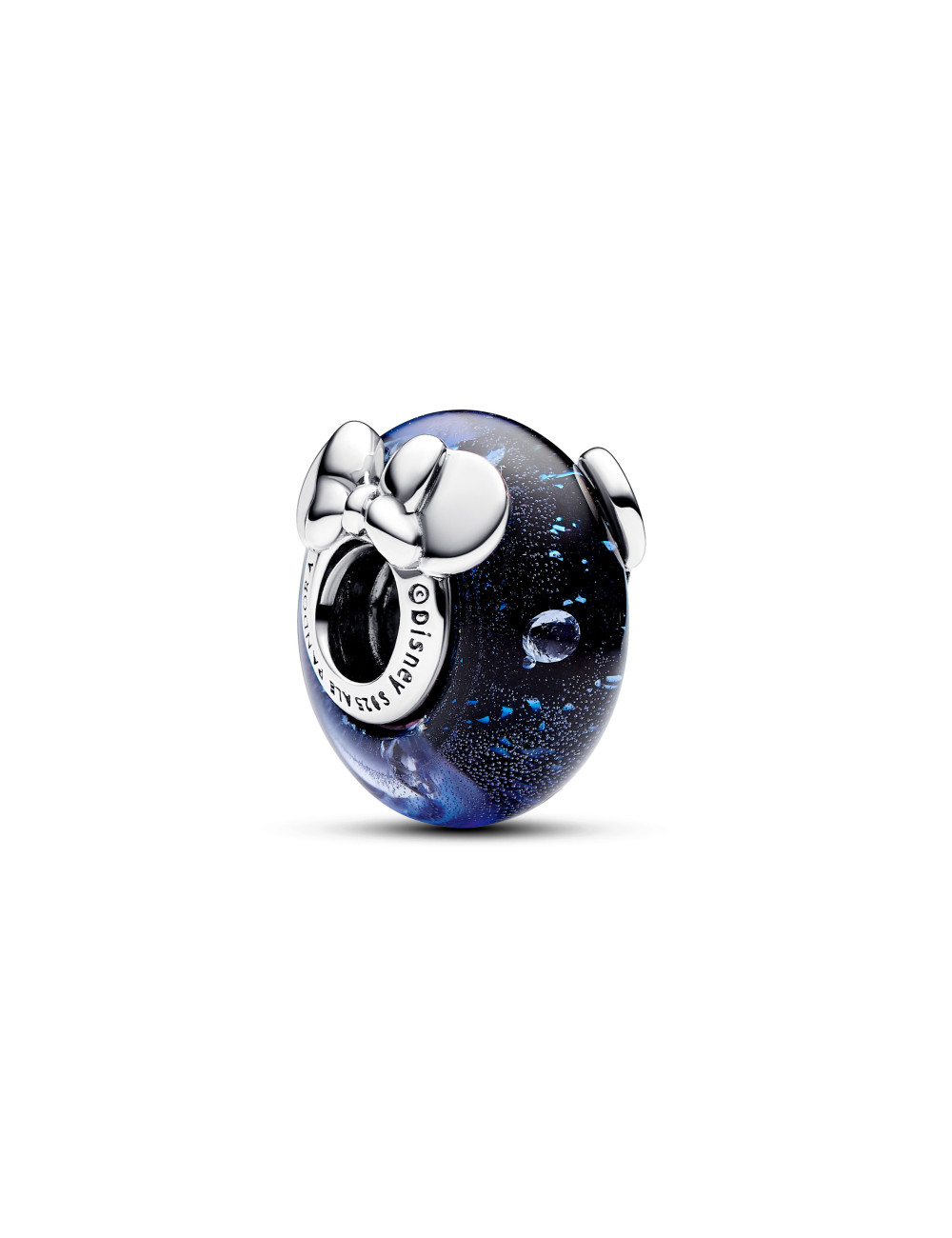 Conta Disney Mickey & Minnie Murano Pandora