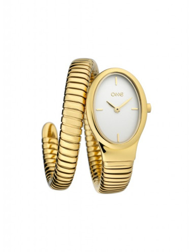 Relógio One Nouveau Gold
