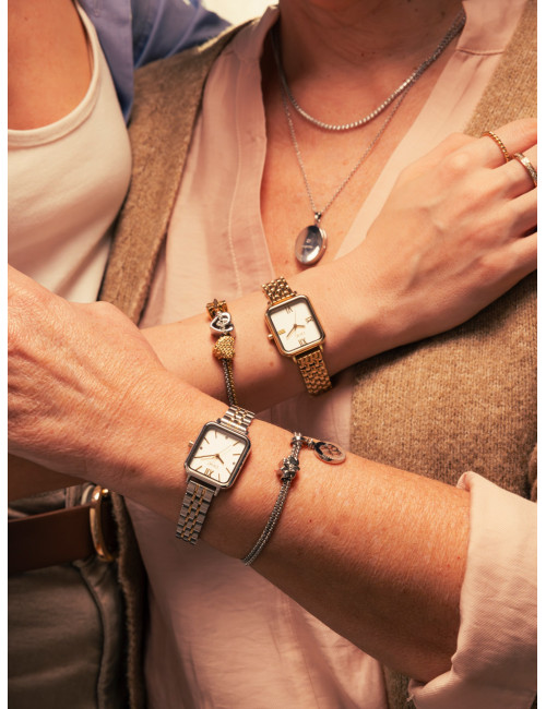 Relógio One Mummy Gold