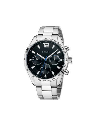 Relógio One Pulse Black