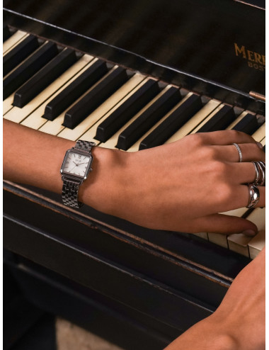 Relógio One Rêverie Silver