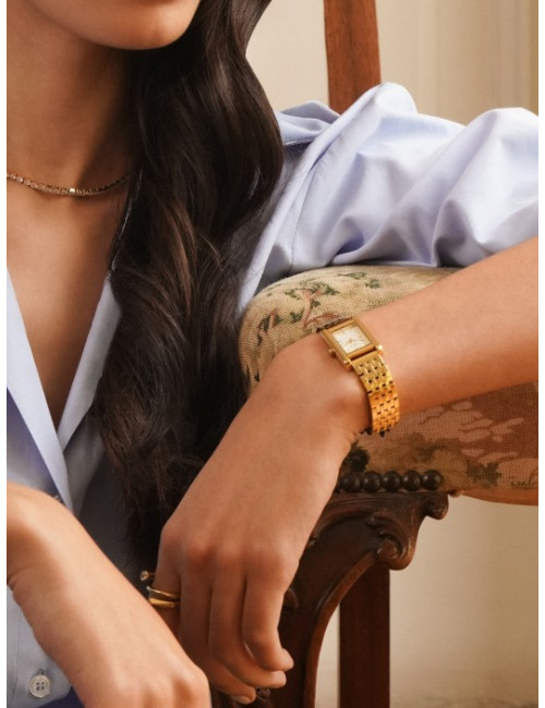 Relógio One Graceful Silver