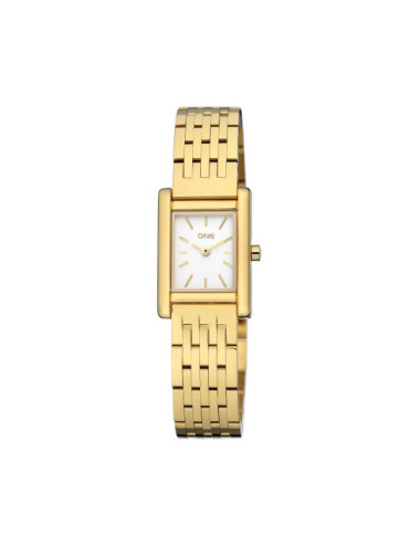 Relógio One Graceful Silver