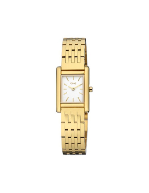 Relógio One Graceful Silver