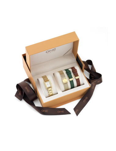 Box One Senhora Luxe