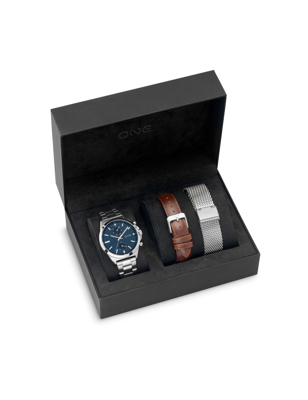 Box One Men Authentic