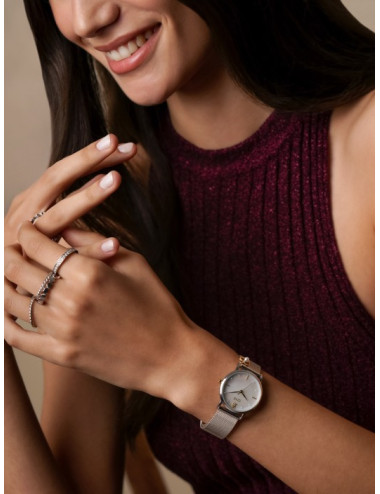 Relógio One Truly Bicolor