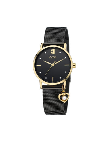 Relógio One Truly Black