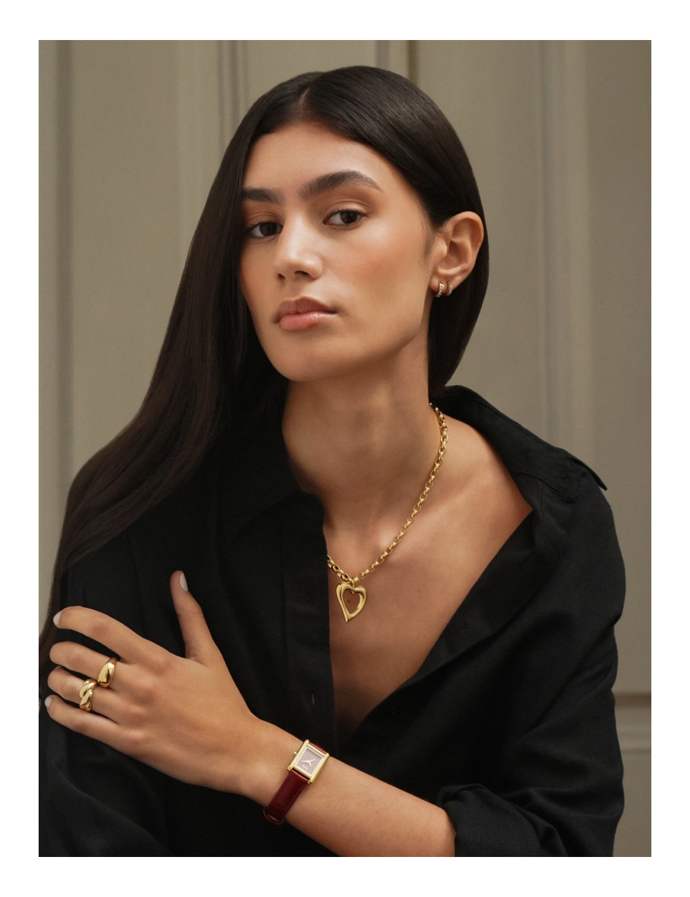 Relógio One Vintage