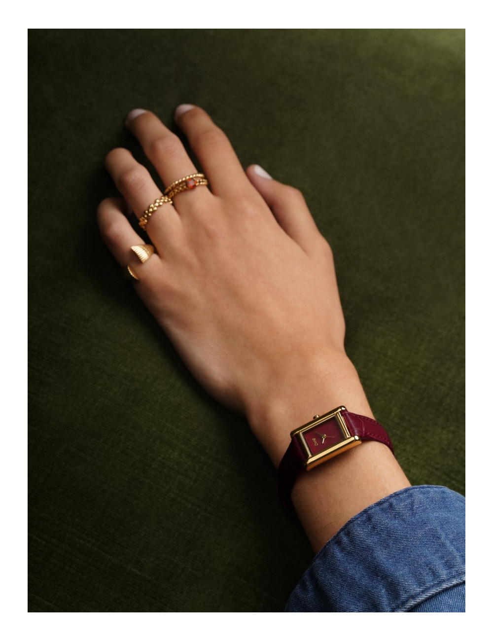 Relógio One Vintage